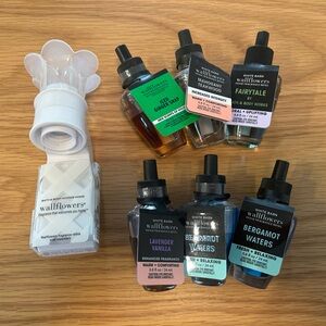 Bath & Body Works Wallflower Bundle NWT